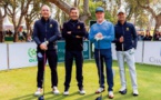 47ème édition duTrophée Hassan II de golf: Fin de l'épreuve Pro-Am