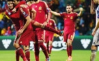 L’Espagne se reprend et l’Angleterre confirme