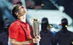 81ème titre pour Roger Federer