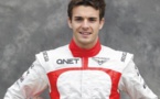 ​Jules Bianchi toujours dans un état critique mais stationnaire