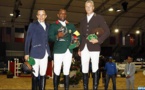 Ouaddar remporte le 5ème MRT de saut d'obstacles