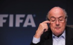 ​Blatter : La Fifa soutient inconditionnellement  la Coupe du monde en Russie