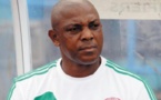​Keshi pourrait retrouver son poste de sélectionneur