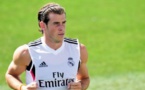 ​Bale de retour à l’entraînement avant Liverpool