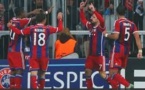 Le Bayern Munich joue sans fausse note
