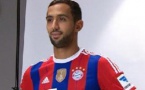 Benatia nominé au trophée de meilleur joueur africain