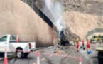 Un Marocain parmi les survivants de l'accident de bus survenu dans la province d'Asir