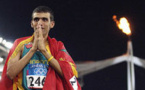 Hicham El Guerrouj intronisé  au panthéon de l'athlétisme de l'IAAF