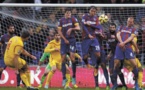 ​Liverpool corrigé par Crystal Palace