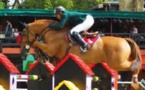 ​Le cheval Garrogorille remporte  le Grand Prix SM le Roi Mohammed VI
