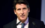 ​Sebastian Coe candidat à la présidence de l'IAAF