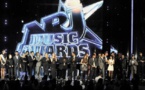 ​Kendji, Matt Pokora et One Direction, grands gagnants de la soirée des NRJ Music Awards