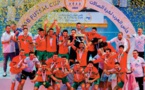 Coupe arabe de futsal: La sélection marocaine continue à écrire l’histoire