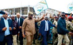 Finitions à Kinshasa à J-7 des Jeux de la Francophonie