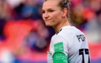 L'inusable Alexandra Popp repart au combat pour l'Allemagne