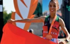 Mondiaux d'athlétisme:La Marocaine Fatima Ezzahra Gardadi dans l'histoire