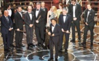 ​Le Mexicain Alejandro Inarritu triomphe aux Oscars