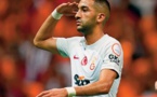 Ziyech débute en force avec Galatasaray