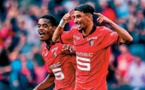 Rennes arrache le nul grâce à un but d’Ibrahim Salah
