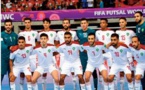 L’EN de futsal se maintient à la 8ème place mondiale