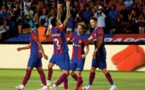 Liga: Le Barça renverse le Celta Vigo et prend la tête