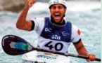 Canoë-kayak Mathis Soudi 3ème au championnat du monde