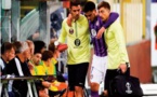 Zakaria Aboukhlal indisponible pour plusieurs mois suite à une blessure