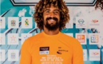 Mohamed Ali Beqqali, l’espoir du kitesurf marocain