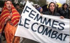 ​Femmes algériennes Je vous soutiens !