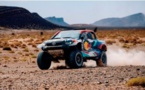 Rallye du Maroc: Nasser Al Attiyah et Ross Branch remportent la 1ère étape