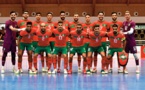 Futsal. Double confrontation amicale Maroc/ Ouzbékistan, les 18 et 20 décembre