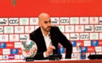 Walid Regragui : L’équipe va faire le maximum et jouera à fond ses chances pour ne pas avoir de regrets