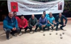Coupe du Trône de sport-boules Consécration du club de l’ASC