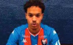 Amine Salama prêté à Caen
