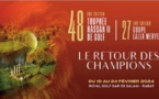Un tableau relevé pour la 48ème édition du Trophée Hassan II et la 27ème Coupe Lalla Meryem de golf