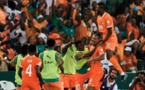 La Côte d’Ivoire revient de loin et le Nigeria comme prévu