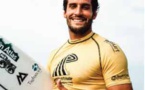 Ramzi Boukhiam de retour sur la scène mondiale du surf