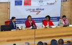 Etudiants et lauréats subsahariens mis au fait du projet “Link up Africa ”