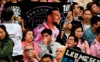 Les fans qui n'ont pas pu voir Messi jouer à Hong Kong remboursés à 50%