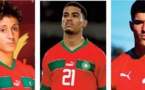 Ben Seghir, Adli et Lekhdim heureux de rejoindre l’EN