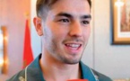 Brahim Diaz: Défendre les couleurs des Lions de l’Atlas est un grand honneur