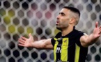 Abderrazak Hamdallah devient le deuxième meilleur buteur du championnat saoudien