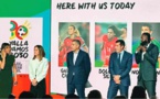Coupe du monde 2030. Présentation à Lisbonne des ambassadeurs de la candidature conjointe Maroc-Portugal-Espagne