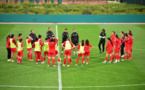 L’EN féminine U17 en stage de préparation à Maâmora