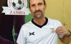 Andrea Cristoforetti : La Zambie vise les demi-finales à la CAN de futsal au Maroc