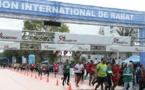 Une pléiade d’athlètes au 7ème Marathon international de Rabat