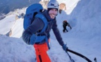 L’alpiniste marocain Elmehdi Amezzane à la conquête de l'Everest 