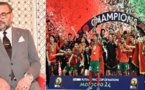 SM le Roi félicite l’équipe nationale de futsal sacrée championne de la CAN 2024