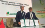 Agriculture durable : Le CAM et l’AFD signent deux conventions de crédit