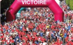 14ème édition de la course féminine de la victoire